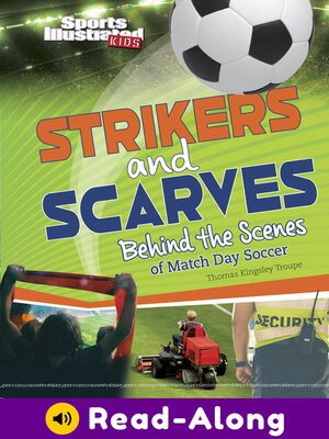 cover image of Strikers and Scarves